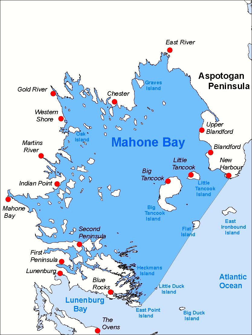 Mahone Bay