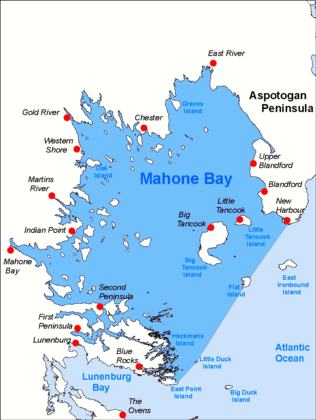 Mahone Bay