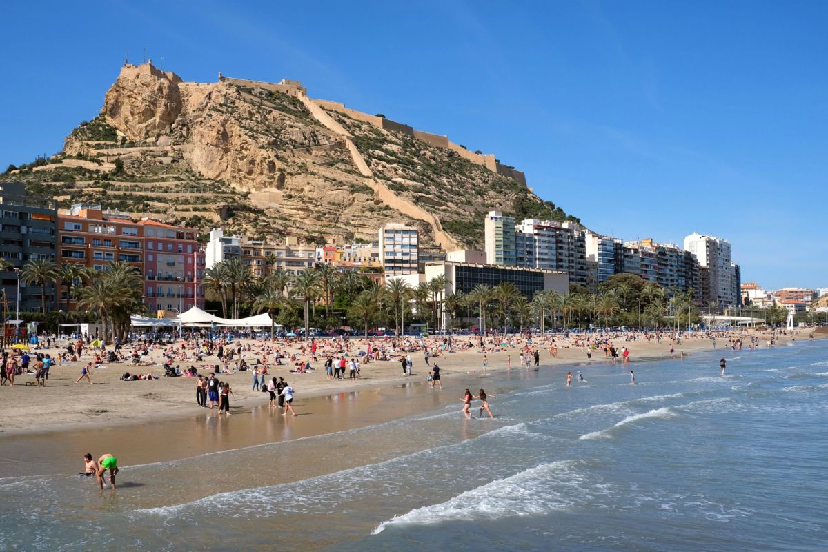 Santa Barbara Castle