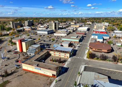 North Battleford