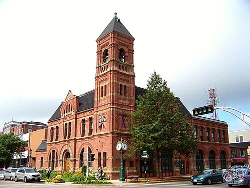 Charlottetown