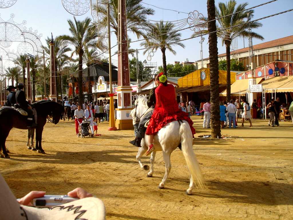 Lokale Traditionen - Murcia