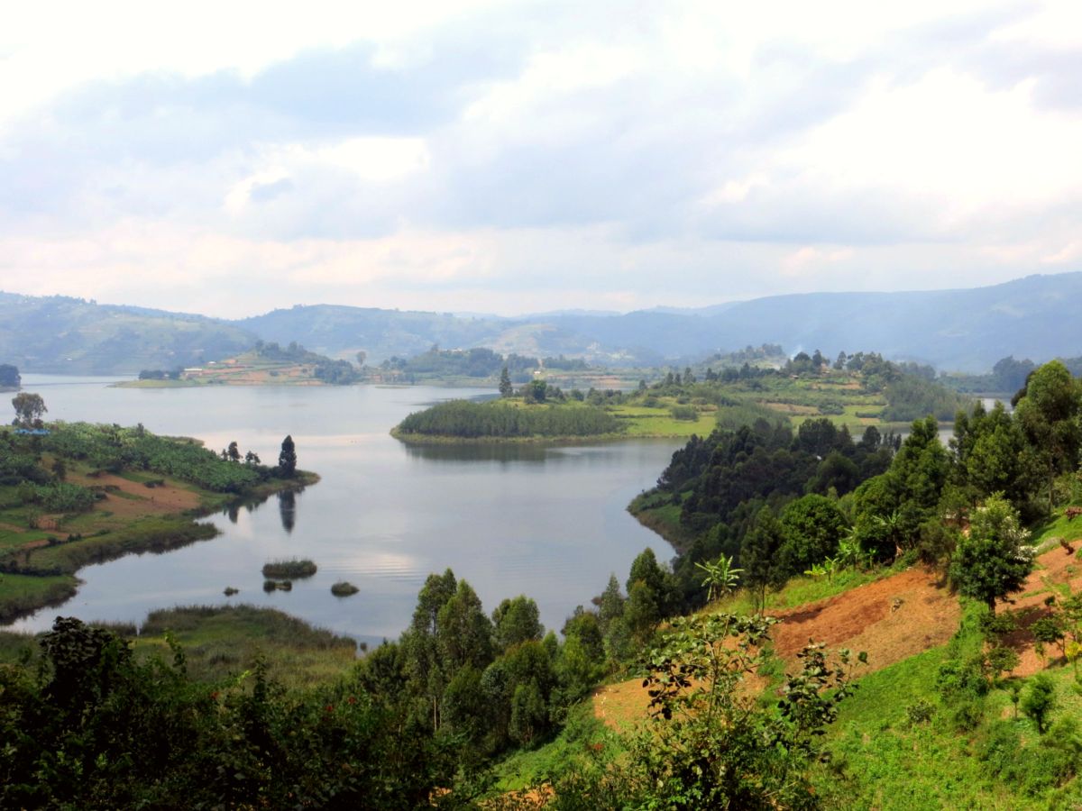 Lake Bunyonyi