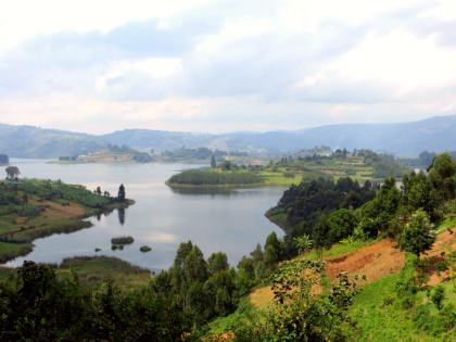 Lake Bunyonyi