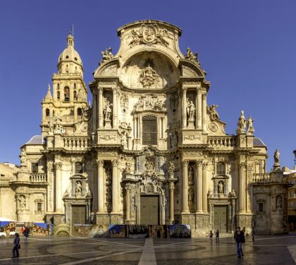 Kathedrale von Murcia