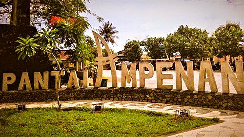 Ampenan Beach