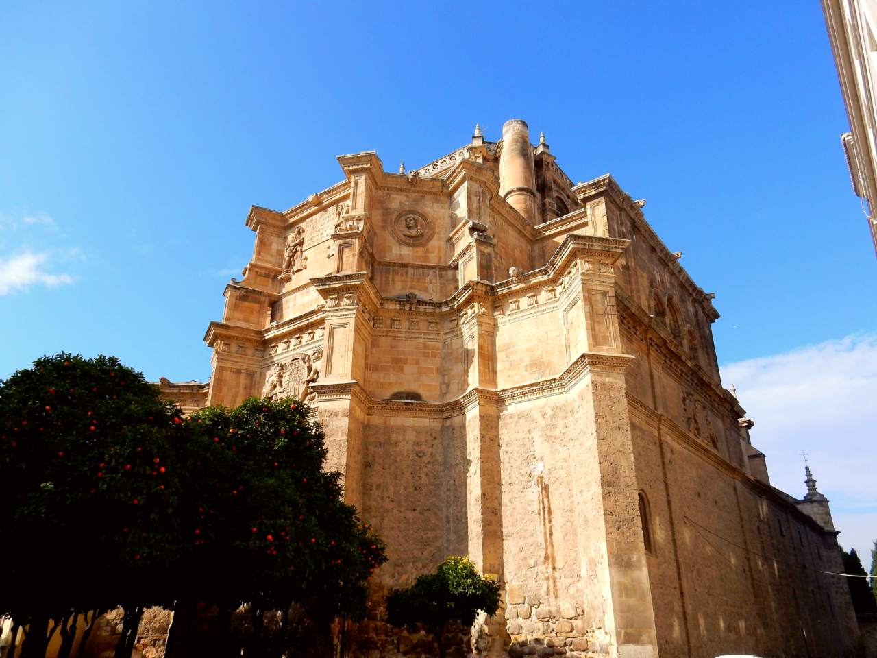 Geschichte - Granada