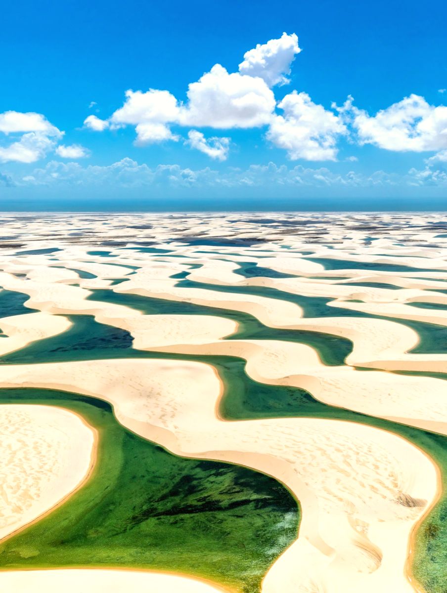 Lencois Maranhenses