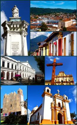 San Cristóbal de las Casas