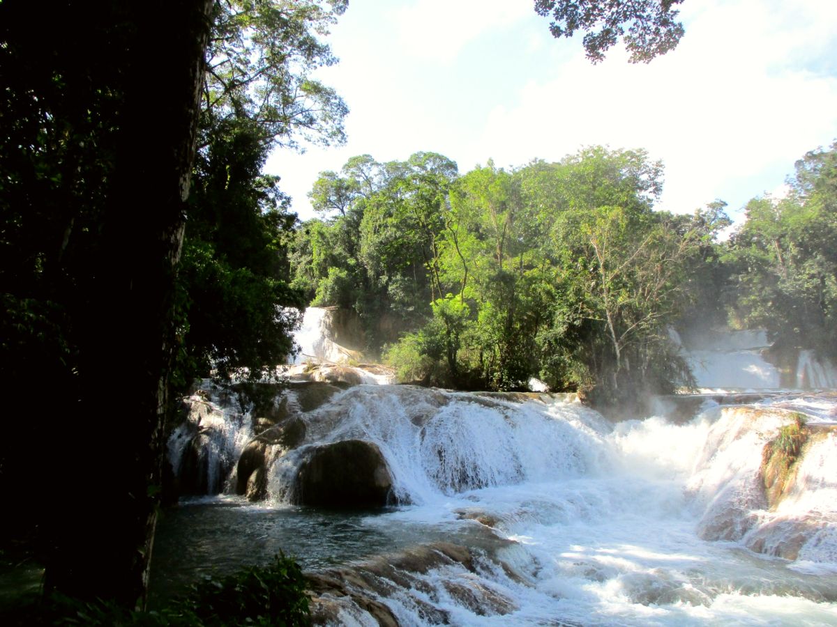 Agua Azul