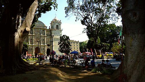 Oaxaca City