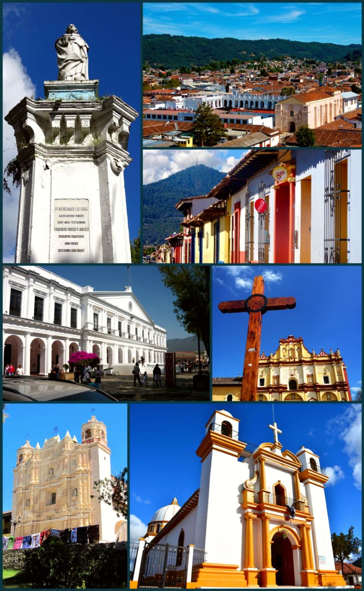 San Cristóbal de las Casas