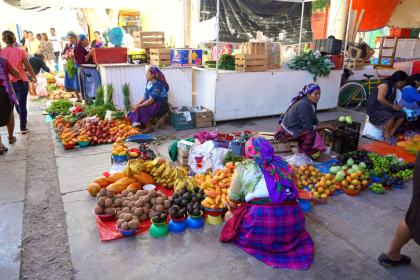 Tlacolula de Matamoros
