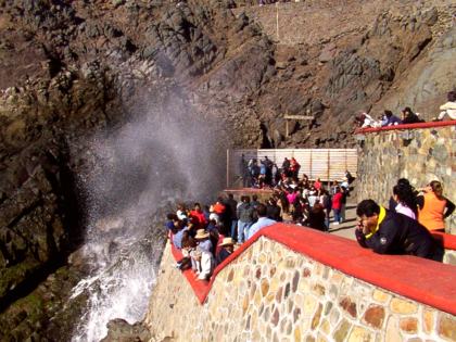 La Bufadora