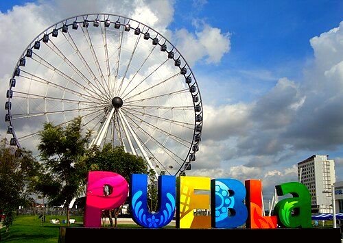 Puebla City