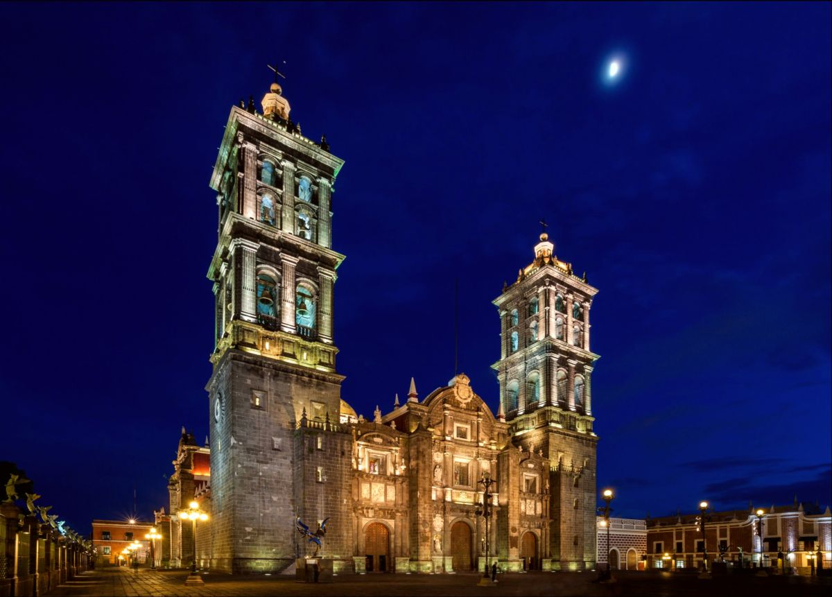 Puebla City