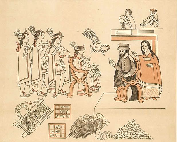 Geschichte - Tlaxcala