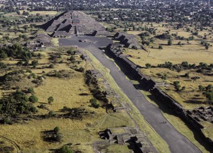 Teotihuacan