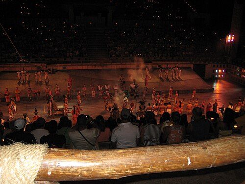 Xcaret Park Mexico Spectacular[7]