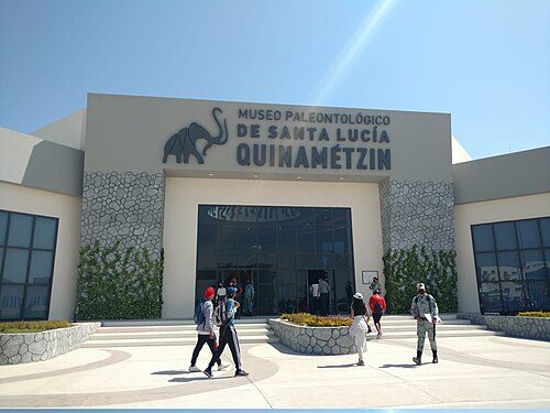 Mammoth central