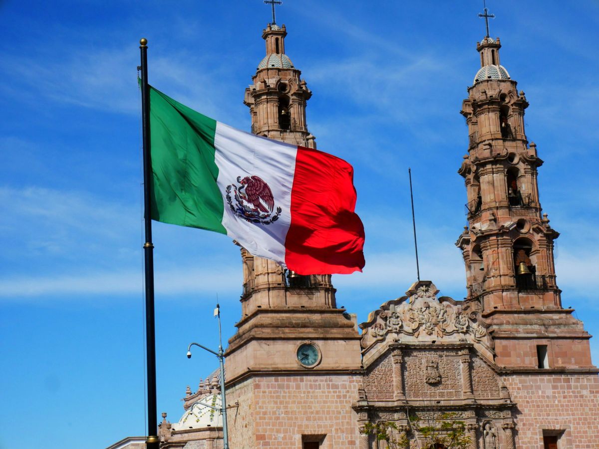 Lokale Traditionen - Mexico