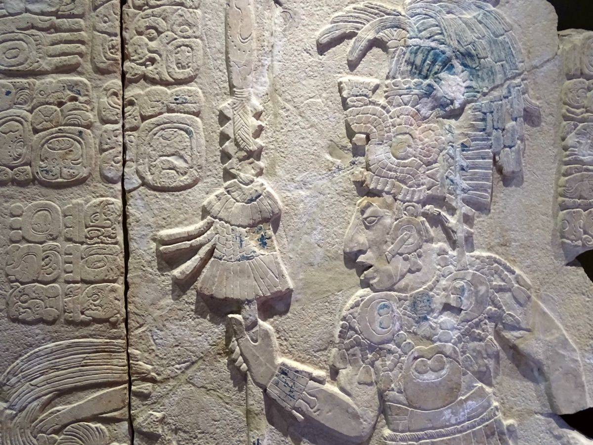Geschichte - Mexico