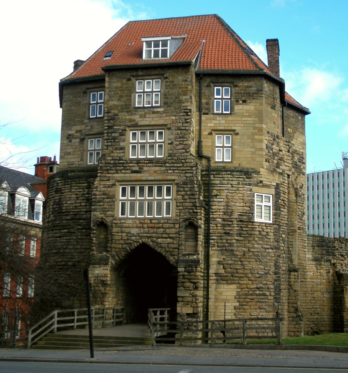 Geschichte - Newcastle
