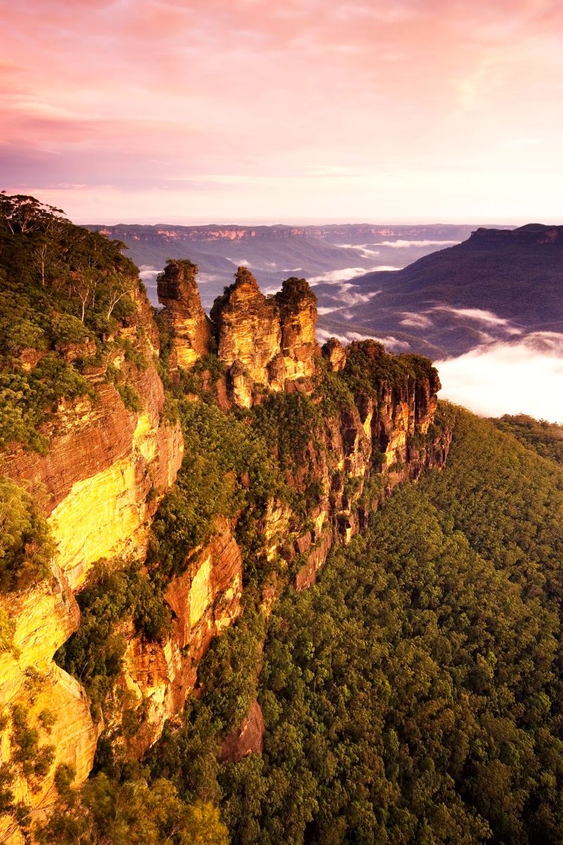 Blue Mountains