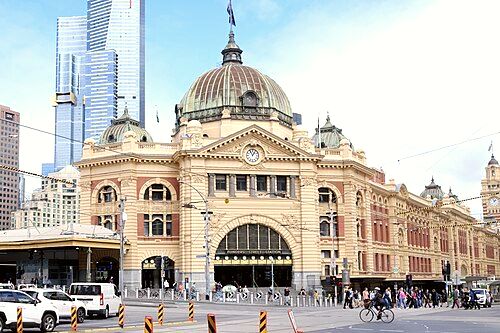 Melbourne