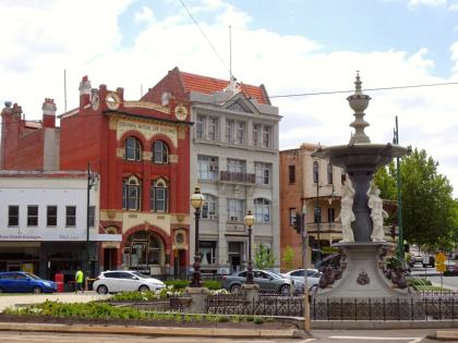 Bendigo