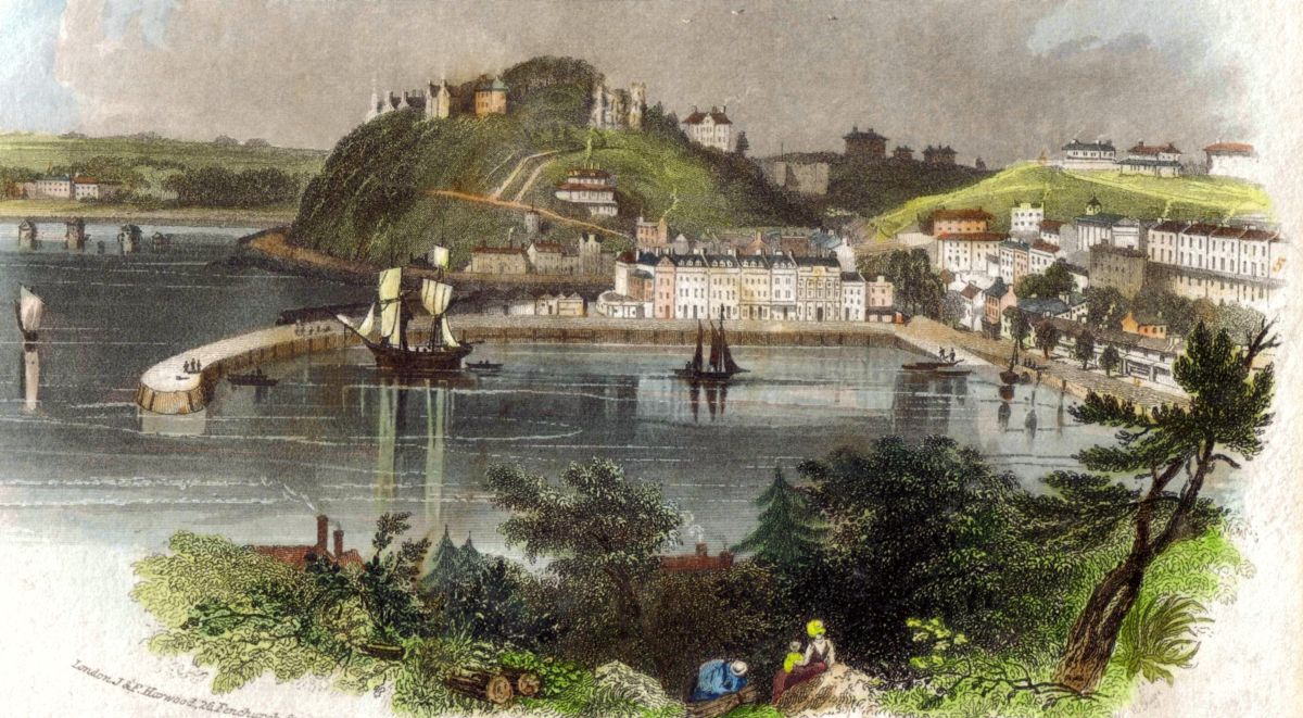 Geschichte - Torquay