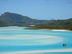 Whitsunday Islands