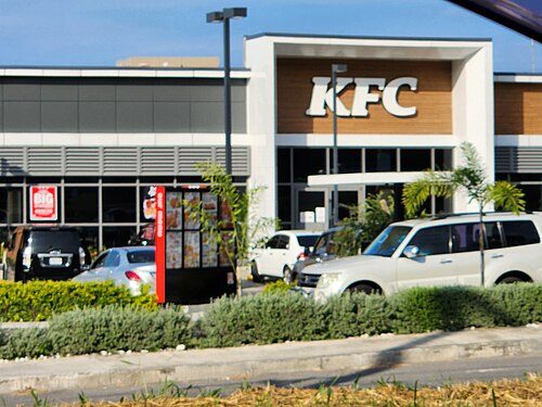 KFC Draxhall