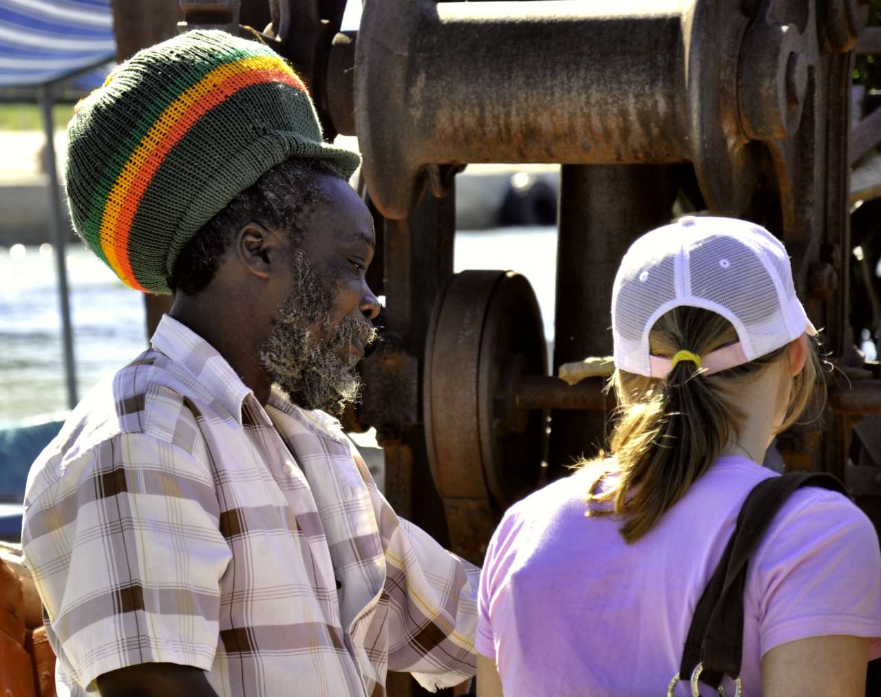 Lokale Traditionen - Jamaica