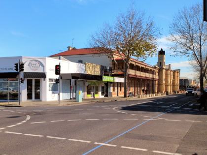Mount Gambier