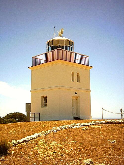Cape Borda Lighthouse