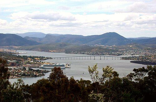 Geschichte - Hobart
