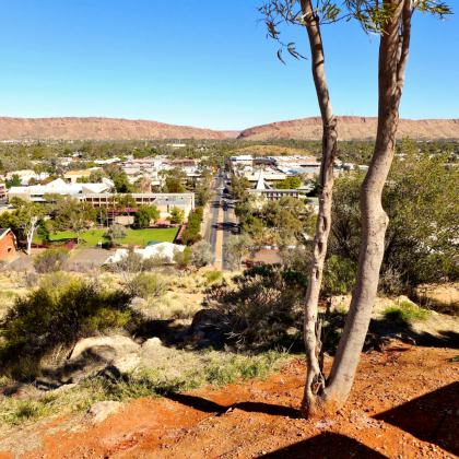 Alice Springs