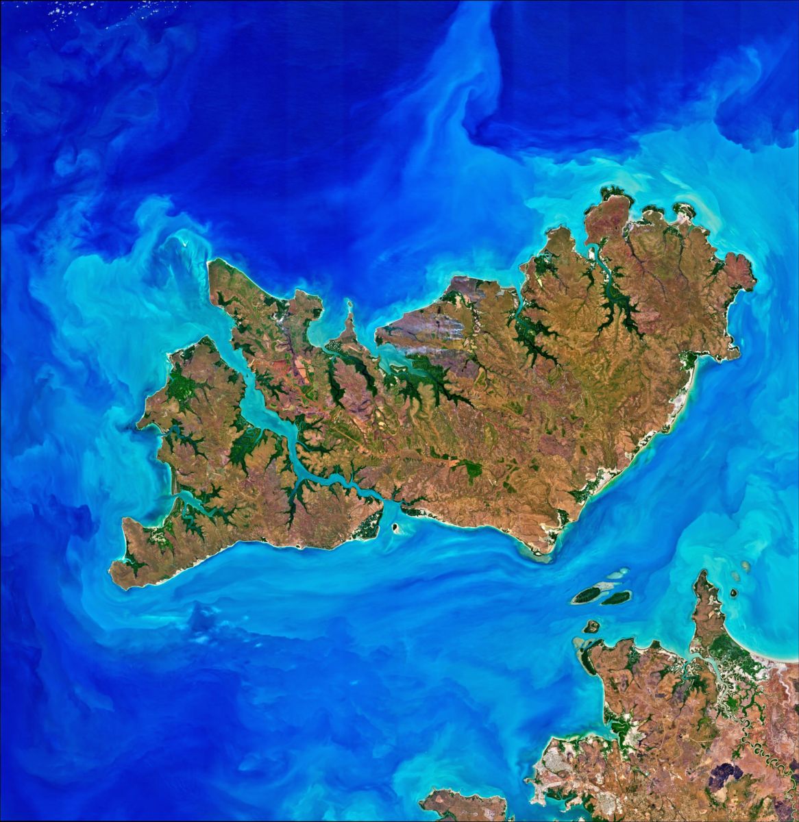 Tiwi Islands