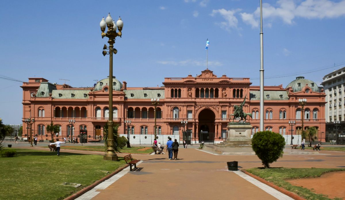 Lokale Traditionen - Argentina