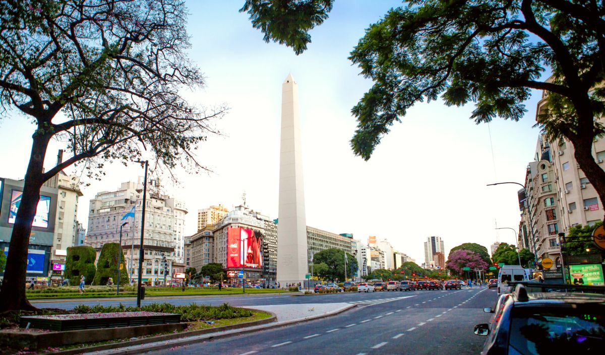 Argentinien