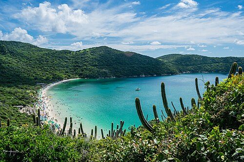 Arraial do Cabo, Rio de Janeiro