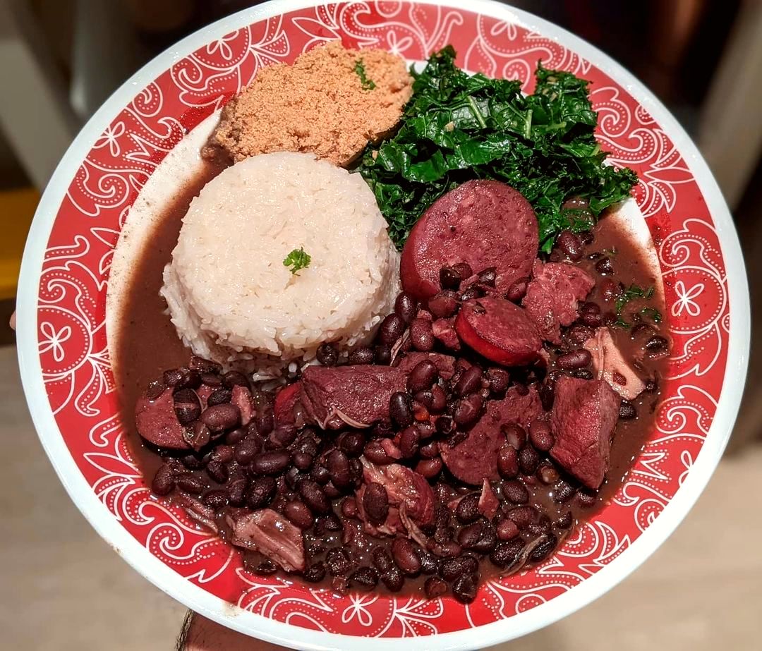 Lokales Essen und Trinken - Brazil