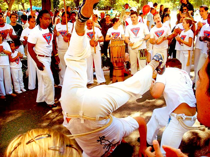 Lokale Traditionen - Brazil