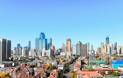 Tianjin