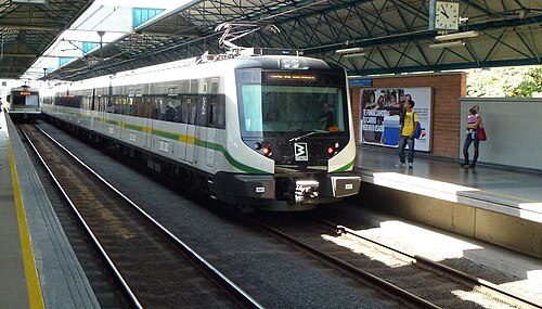 Medellín Metro