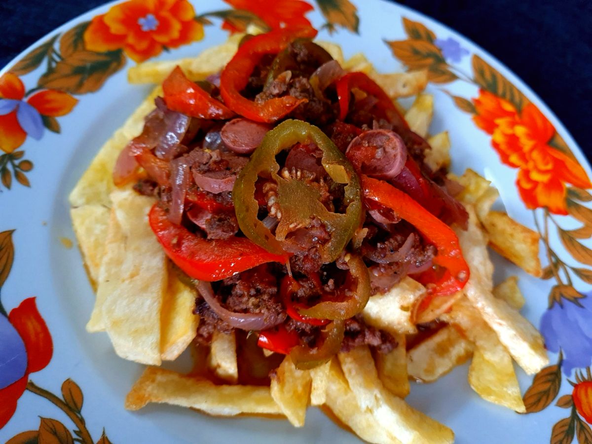 Lokales Essen und Trinken - Bolivia