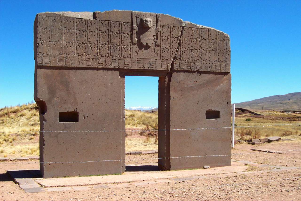 Geschichte - Bolivia
