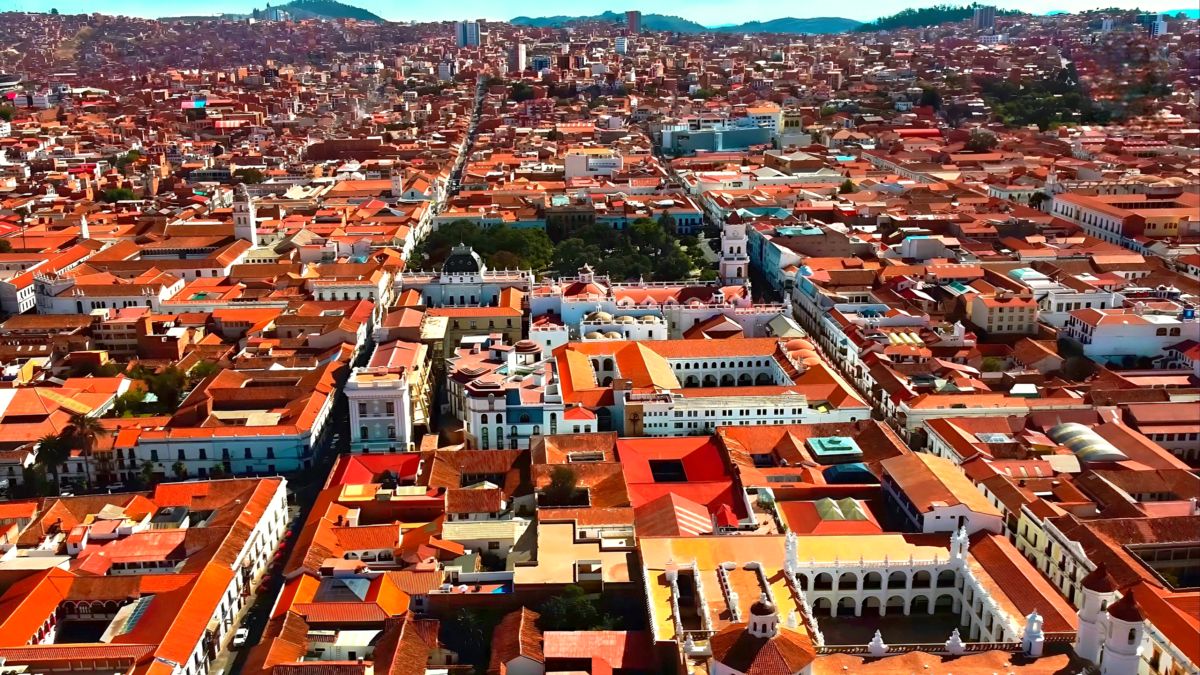 Bolivien