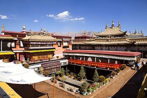 Lhasa